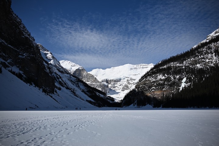 Views in Banff