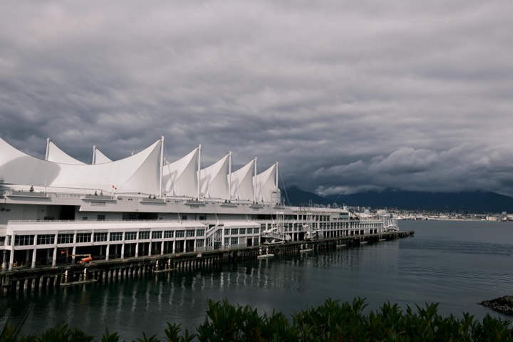 Views in Vancouver