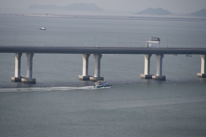 Views in Lantau Island