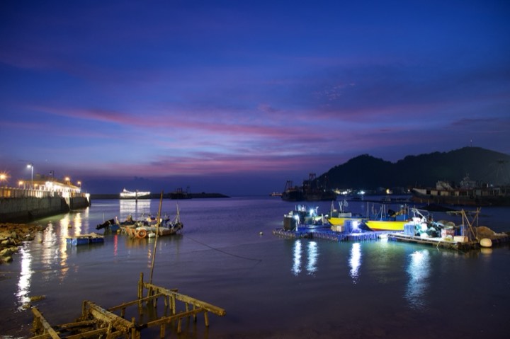 Views in Lantau Island