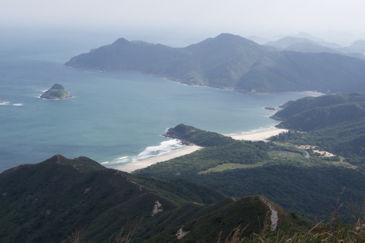 Views in Sai Kung