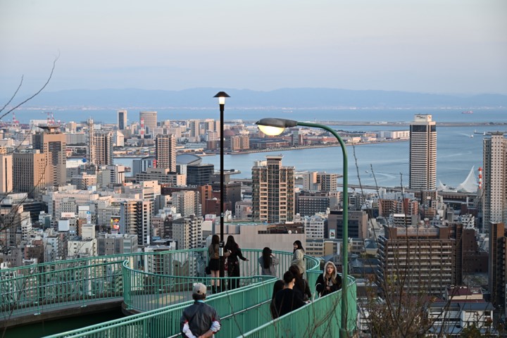 Views in Kobe