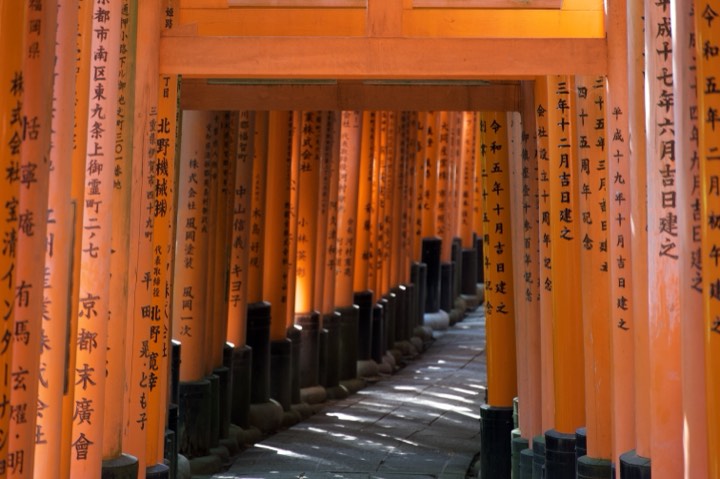 Views in Kyoto