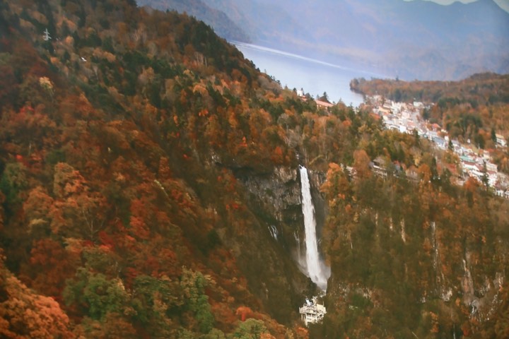 Views in Nikko