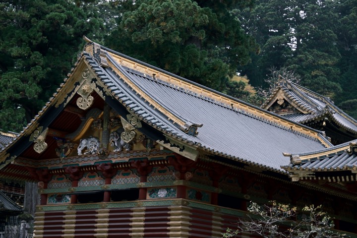 Views in Nikko