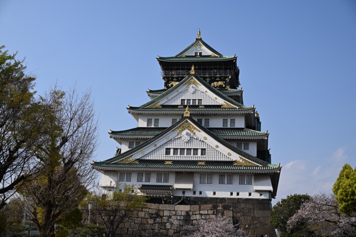 Views in Osaka