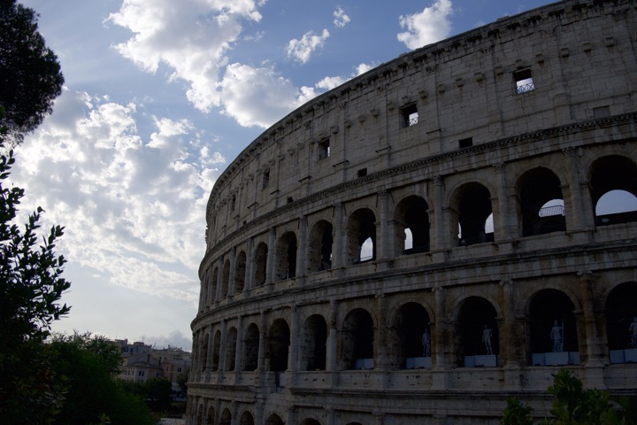 Views in Rome